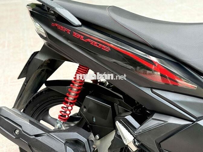 Honda Air Blade Black Edition 2019 Đen smartkey