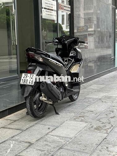 Honda Air Blade 125 4Val 2023 Đen Nhám
