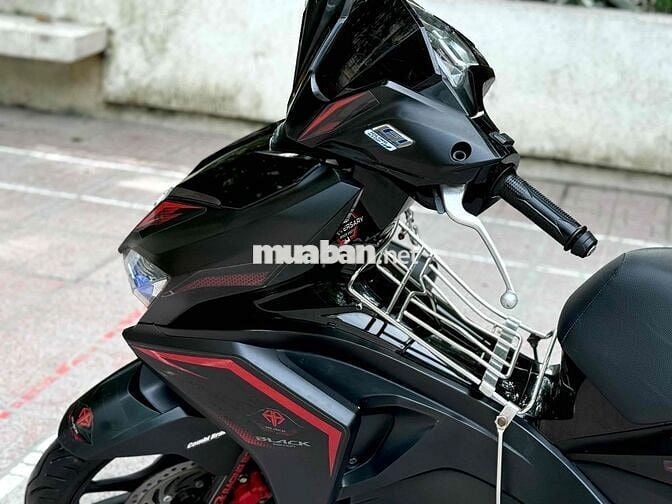 Honda Air Blade Black Edition 2019 Đen smartkey