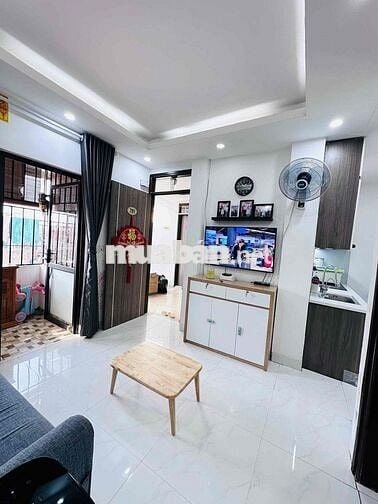 Bán Căn Hộ Mini gần Mặt Phố Hào Nam, Thoáng Đẹp Sổ Từng Căn. Full Đồ