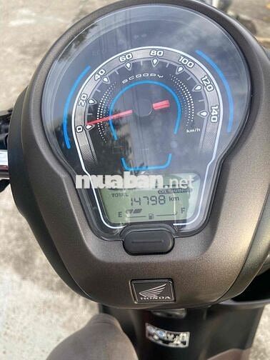 Honda Scoopy 2023 Nâu 14798 km