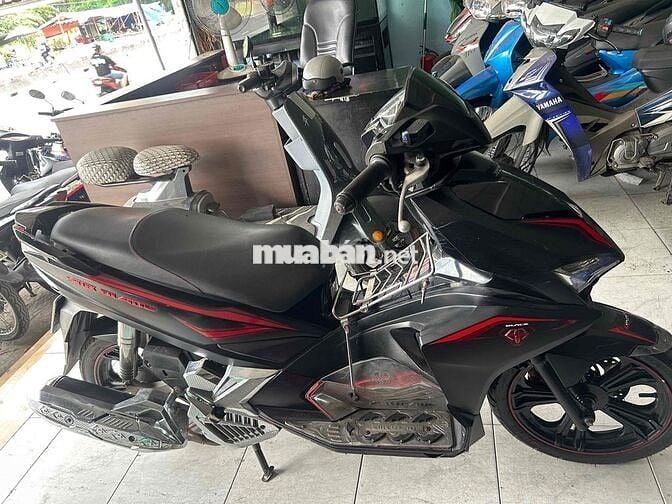 Honda Air Blade 2018 Đen mờ bstp chính chủ