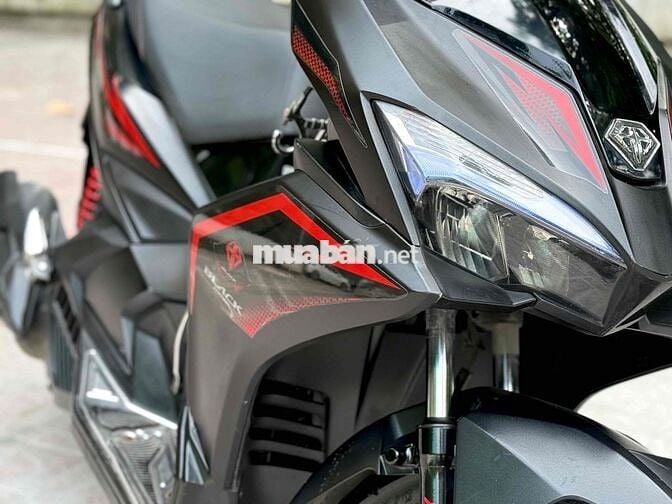 Honda Air Blade Black Edition 2019 Đen smartkey