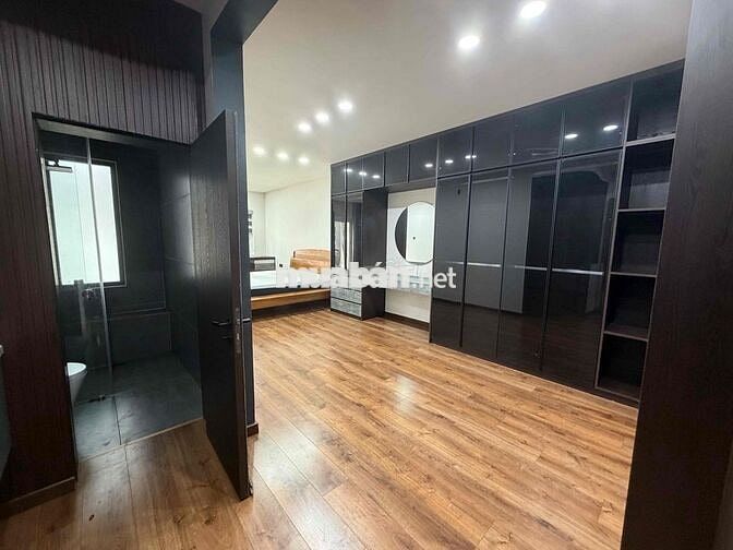 CẦN CHO THUÊ NHÀ FULL NỘI THẤT MẶT TIỀN AN DƯƠNG VƯƠNG.