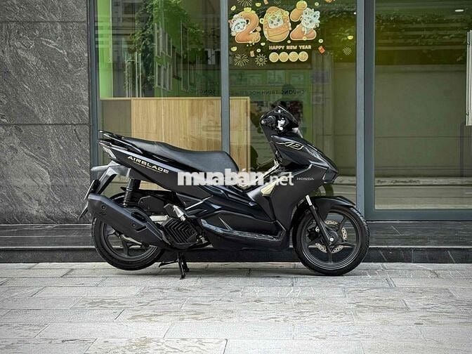 Honda Air Blade 125 4Val 2023 Đen Nhám