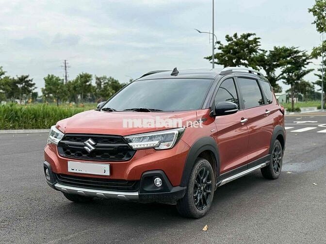 Suzuki XL7 Hybrid 2025 xe lướt 1v2km full hãng