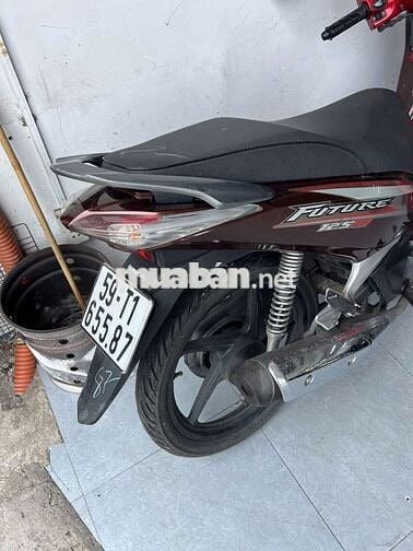 Honda Future 125 2014 Đỏ 788476 km