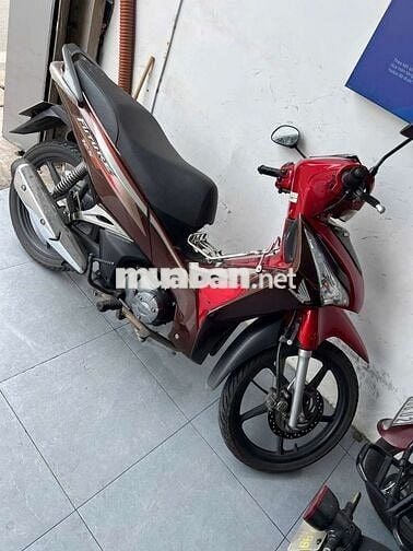 Honda Future 125 2014 Đỏ 788476 km