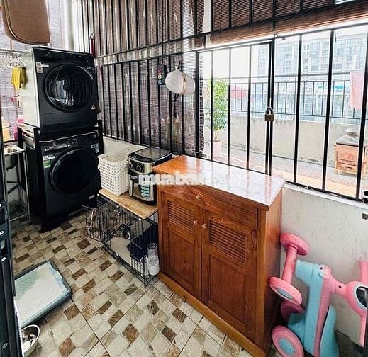 Bán Căn Hộ Mini gần Mặt Phố Hào Nam, Thoáng Đẹp Sổ Từng Căn. Full Đồ