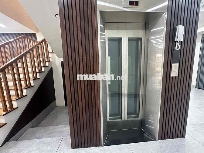 CẦN CHO THUÊ NHÀ FULL NỘI THẤT MẶT TIỀN AN DƯƠNG VƯƠNG.