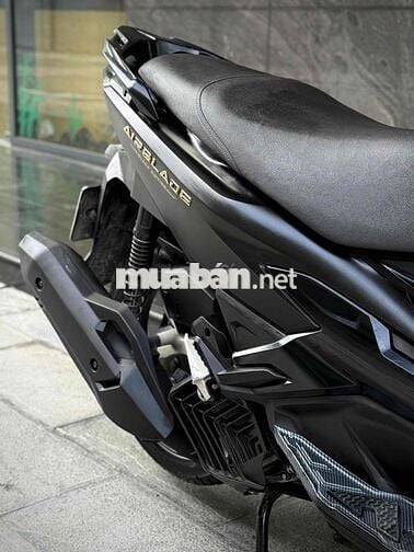 Honda Air Blade 125 4Val 2023 Đen Nhám