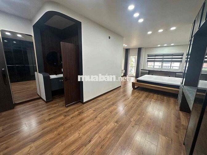 CẦN CHO THUÊ NHÀ FULL NỘI THẤT MẶT TIỀN AN DƯƠNG VƯƠNG.