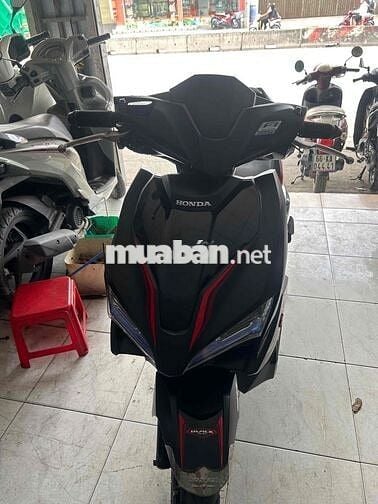 Honda Air Blade 2018 Đen mờ bstp chính chủ