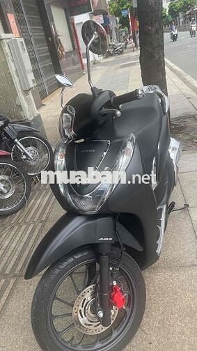 Honda SH Mode 2025 Bản đặc biệt ABS Đen