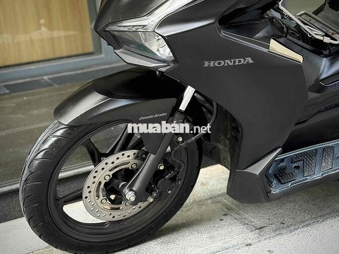 Honda Air Blade 125 4Val 2023 Đen Nhám