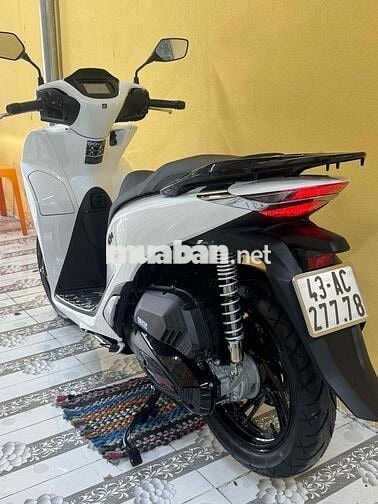 SH 125 mua tháng 6-2026 odo 311 cây bay mùi xe moi