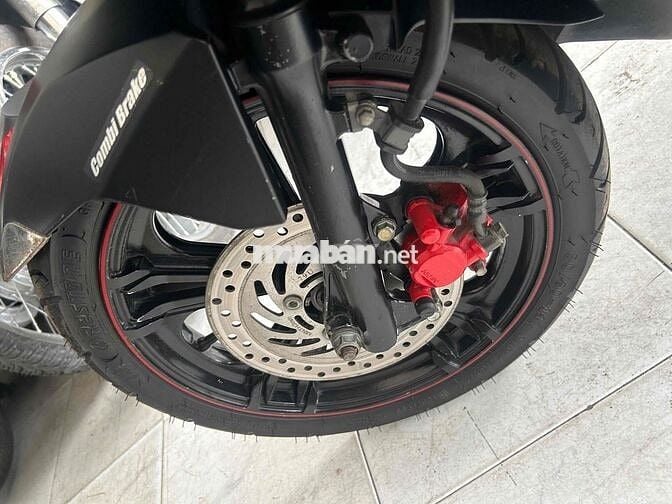 Honda Air Blade 2018 Đen mờ bstp chính chủ
