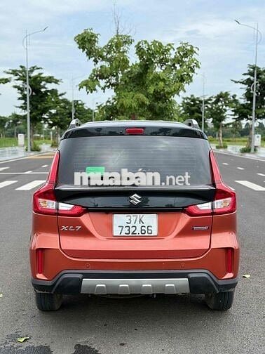 Suzuki XL7 Hybrid 2025 xe lướt 1v2km full hãng