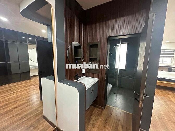 CẦN CHO THUÊ NHÀ FULL NỘI THẤT MẶT TIỀN AN DƯƠNG VƯƠNG.