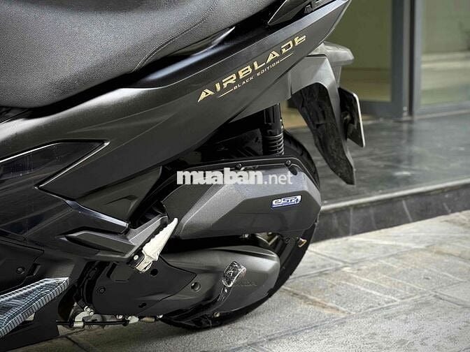 Honda Air Blade 125 4Val 2023 Đen Nhám
