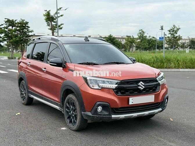 Suzuki XL7 Hybrid 2025 xe lướt 1v2km full hãng