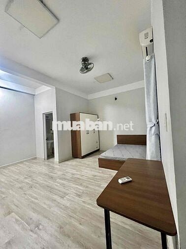 CHO THUÊ CĂN HỘ DỊCH VỤ MINI MẶT TIỀN LÝ THÁI TỔ