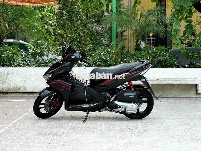 Honda Air Blade Black Edition 2019 Đen smartkey