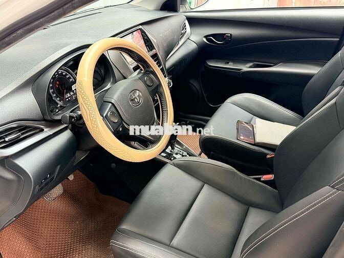 Toyota Vios 2024 Sedan Tự động Trắng