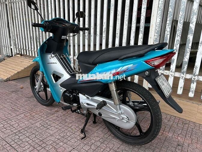 Honda Wave 50cc mới tinh êm ru bs63