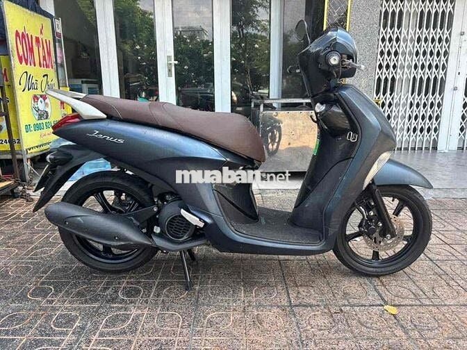 Yamaha Janus 2021 Xám 9 chủ