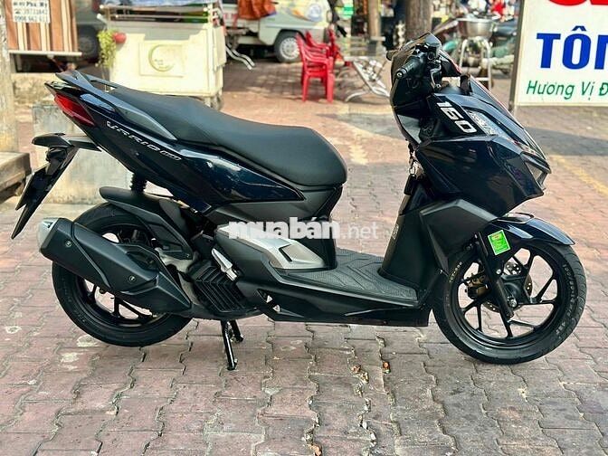 GÓP 0 LS-0 PHÍ HS-Vario 160 2023 Đen 19.000 km