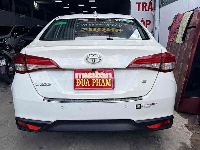 Toyota Vios 2024 Sedan Tự động Trắng