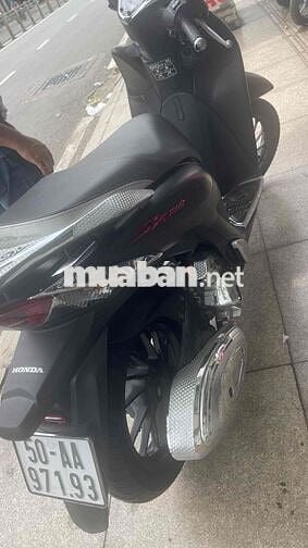 Honda SH Mode 2025 Bản đặc biệt ABS Đen