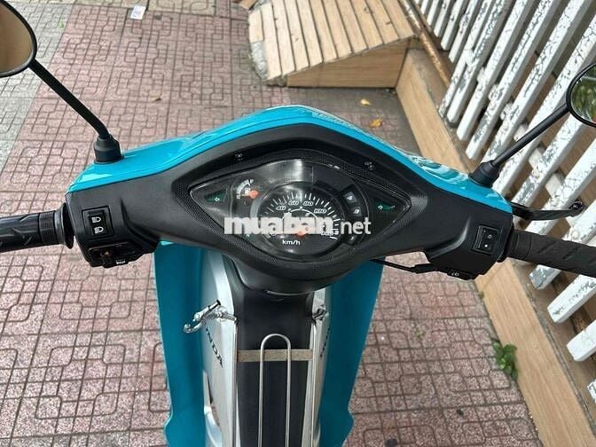 Honda Wave 50cc mới tinh êm ru bs63