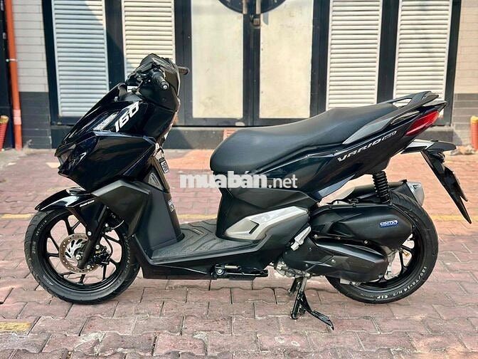 GÓP 0 LS-0 PHÍ HS-Vario 160 2023 Đen 19.000 km