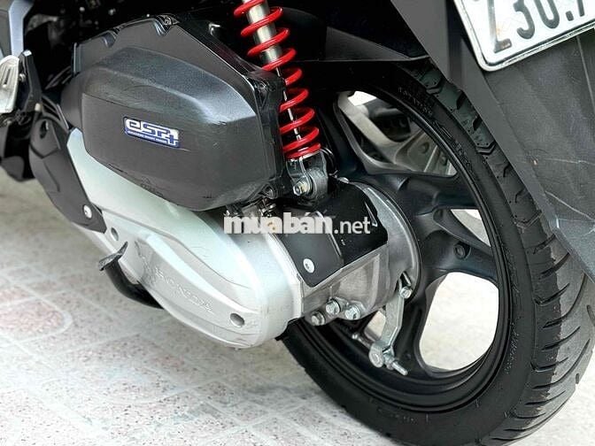 Honda Air Blade Black Edition 2019 Đen smartkey