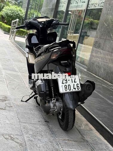 Honda Air Blade 125 4Val 2023 Đen Nhám