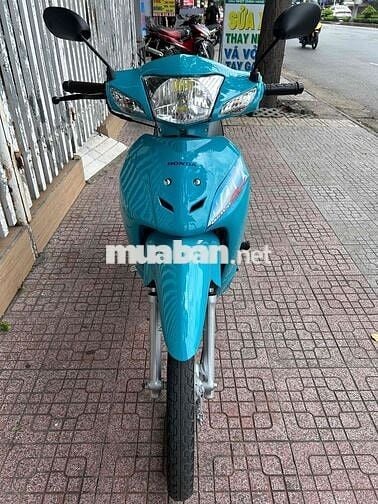 Honda Wave 50cc mới tinh êm ru bs63