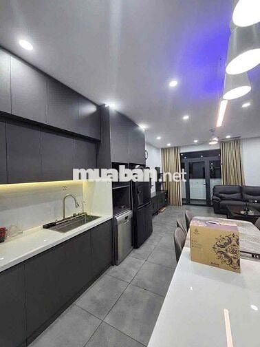 Cho thuê nhà đầy đủ nội thất tại Phú Mỹ gần thành phố mới