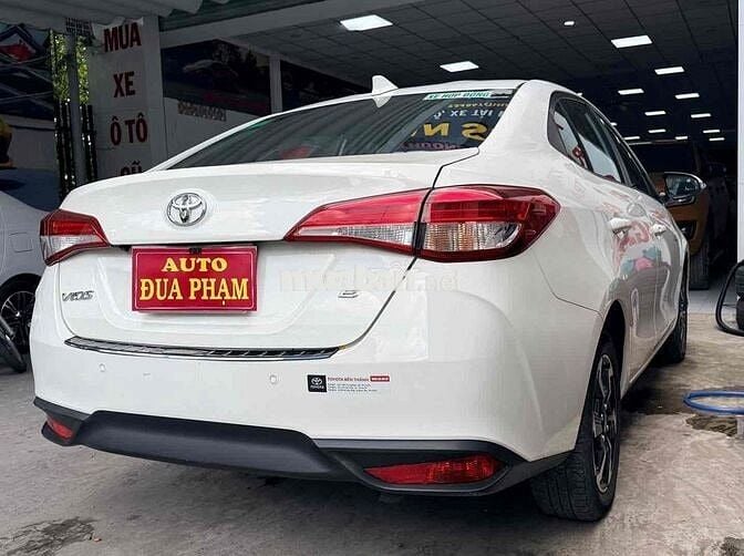 Toyota Vios 2024 Sedan Tự động Trắng