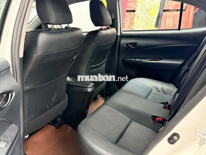 Toyota Vios 2024 Sedan Tự động Trắng