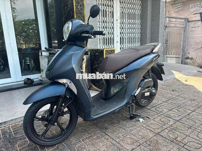 Yamaha Janus 2021 Xám 9 chủ