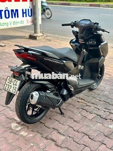 GÓP 0 LS-0 PHÍ HS-Vario 160 2023 Đen 19.000 km