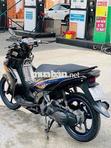 Yamaha Nouvo 5 Fi biên tp