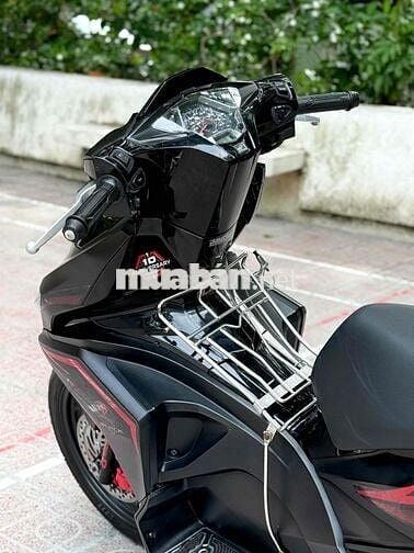 Honda Air Blade Black Edition 2019 Đen smartkey