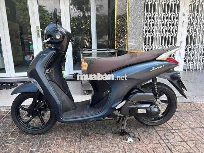 Yamaha Janus 2021 Xám 9 chủ