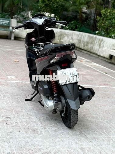 Honda Air Blade Black Edition 2019 Đen smartkey