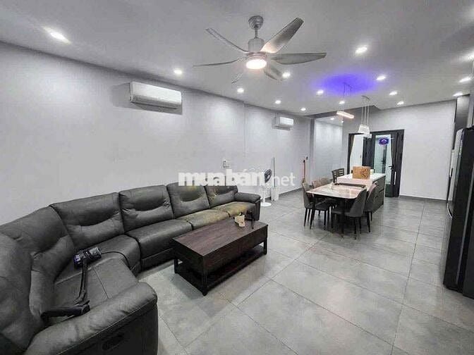 Cho thuê nhà đầy đủ nội thất tại Phú Mỹ gần thành phố mới