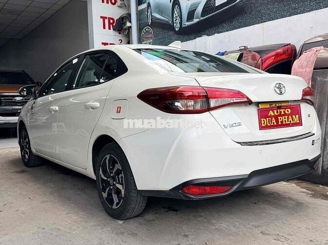 Toyota Vios 2024 Sedan Tự động Trắng