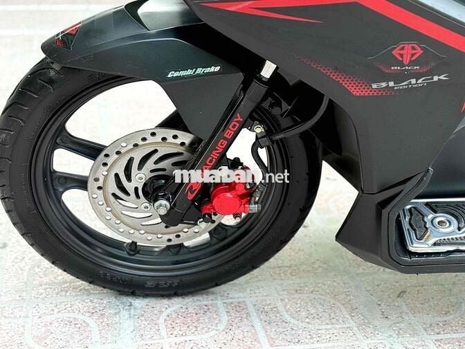 Honda Air Blade Black Edition 2019 Đen smartkey
